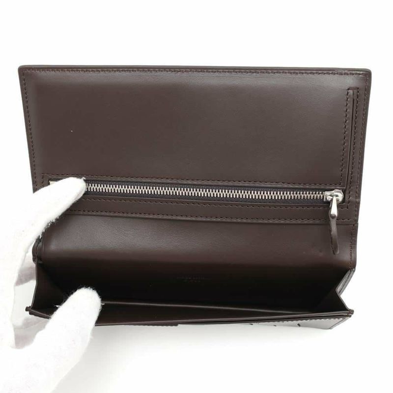 ベルルッティ 長財布 サンタル グラディアント スクリットレザー ロングウォレット Berluti 財布 メンズ