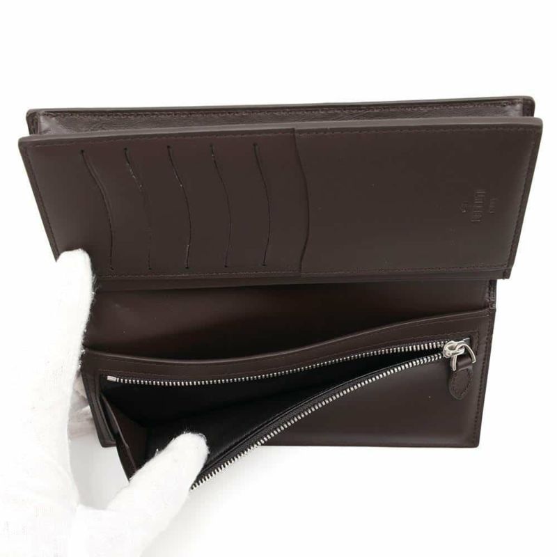 ベルルッティ 長財布 サンタル グラディアント スクリットレザー ロングウォレット Berluti 財布 メンズ