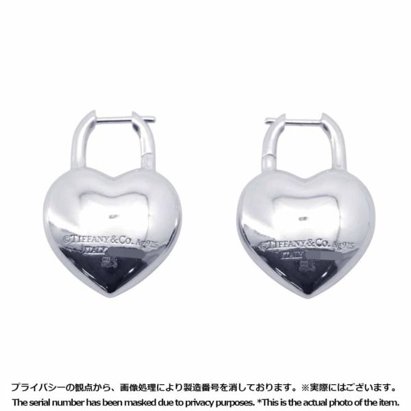 ティファニー ピアス リターントゥ フルハート ピアス SV925シルバー ミディアム 73334217 Tiffany&Co. ジュエリー