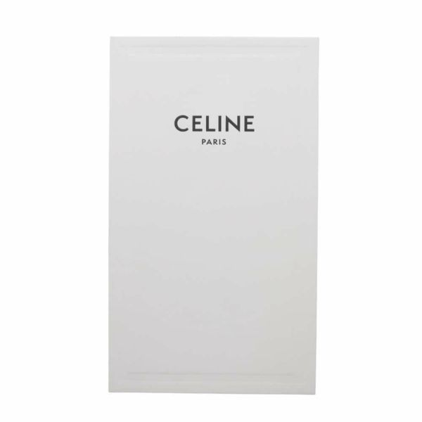 セリーヌ スニーカー クリスチャン・マークレー コラボ ローカット レザー レディースサイズ36 CELINE 靴 白