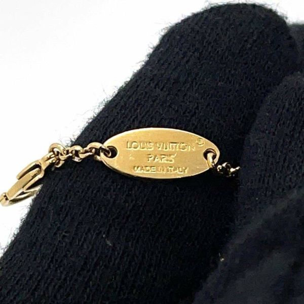 ルイヴィトン ネックレス パンダント LVハート フェイクパール M01042 LOUIS VUITTON アクセサリー