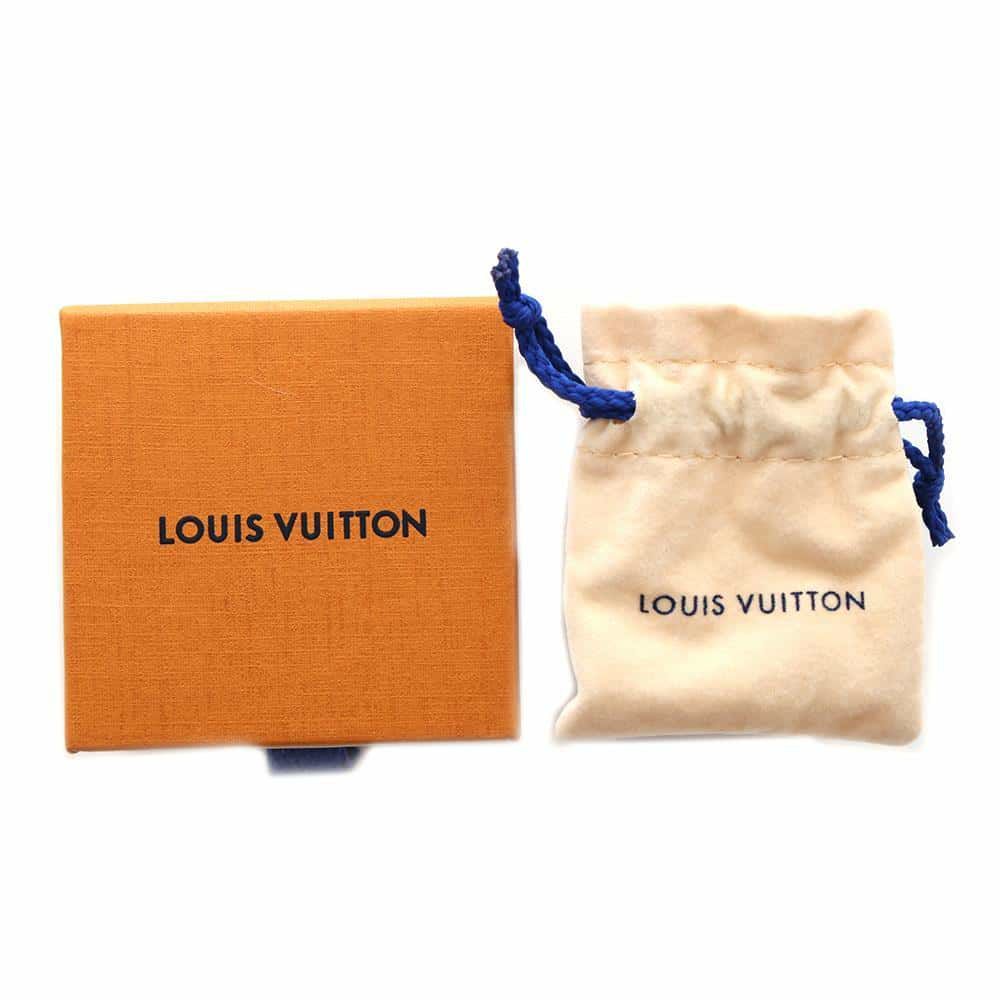 ルイヴィトン ネックレス パンダント LVハート フェイクパール M01042 LOUIS VUITTON アクセサリー