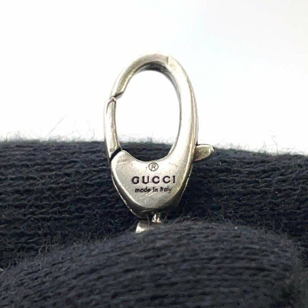 グッチ ブレスレット インターロッキング チェーン Ag925 サイズ19 620798 GUCCI アクセサリー