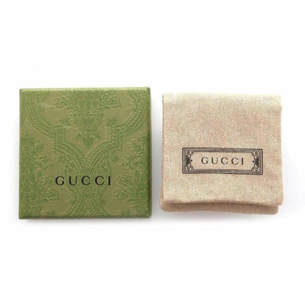 グッチ ブレスレット インターロッキング チェーン Ag925 サイズ19 620798 GUCCI アクセサリー