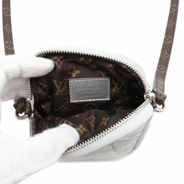 ルイヴィトン ショルダーバッグ モノグラム LVピロー フォンポーチ M81716 LOUIS VUITTON バグ