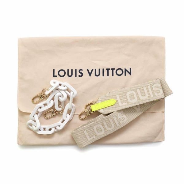 ルイヴィトン ショルダーバッグ モノグラム・エンボス クッサンPM M20843 LOUIS VUITTON