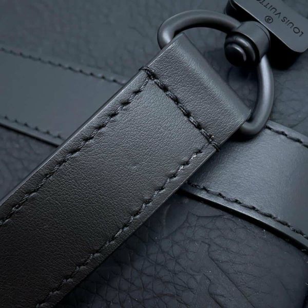 ルイヴィトン ハンドバッグ モノグラム・トリヨン サックプラ・クロス M21884 2way メンズ 黒 ブラック