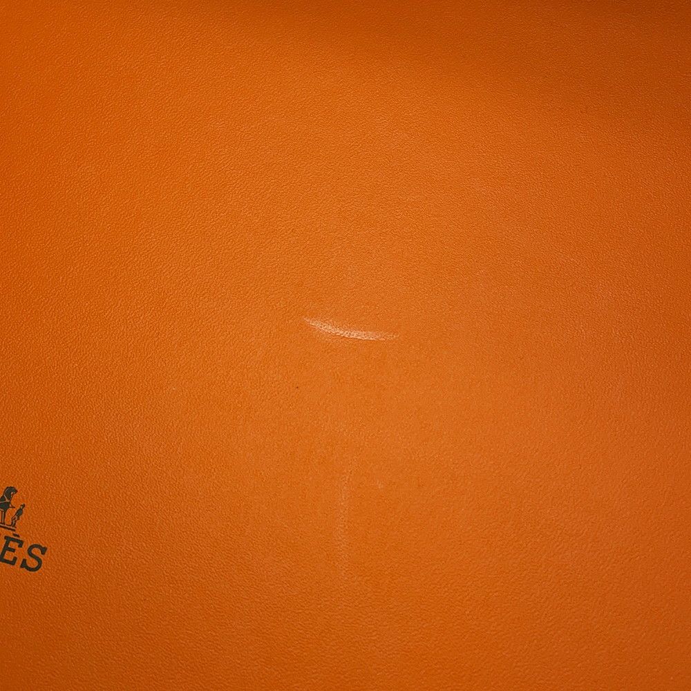 エルメス ショルダーバッグ アルソン ブルードプリュス/シルバー金具 トゴ B刻印