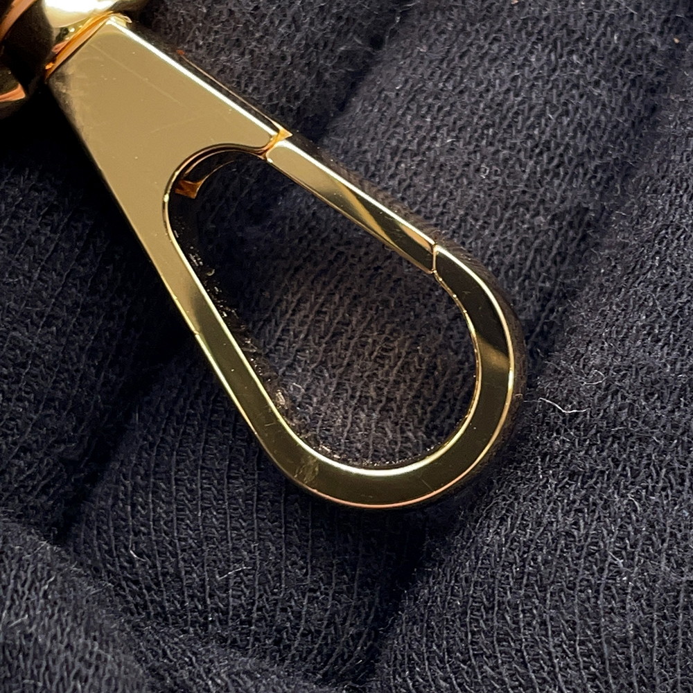 エルメス エブリンTPM 111cm アマゾン ゴールド/ゴールド金具 トリヨンクレマンス K刻印