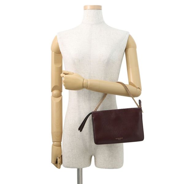 ジバンシー ショルダーバッグ CROSS3 チェーン BB501JB07L506 GIVENCHY 2way