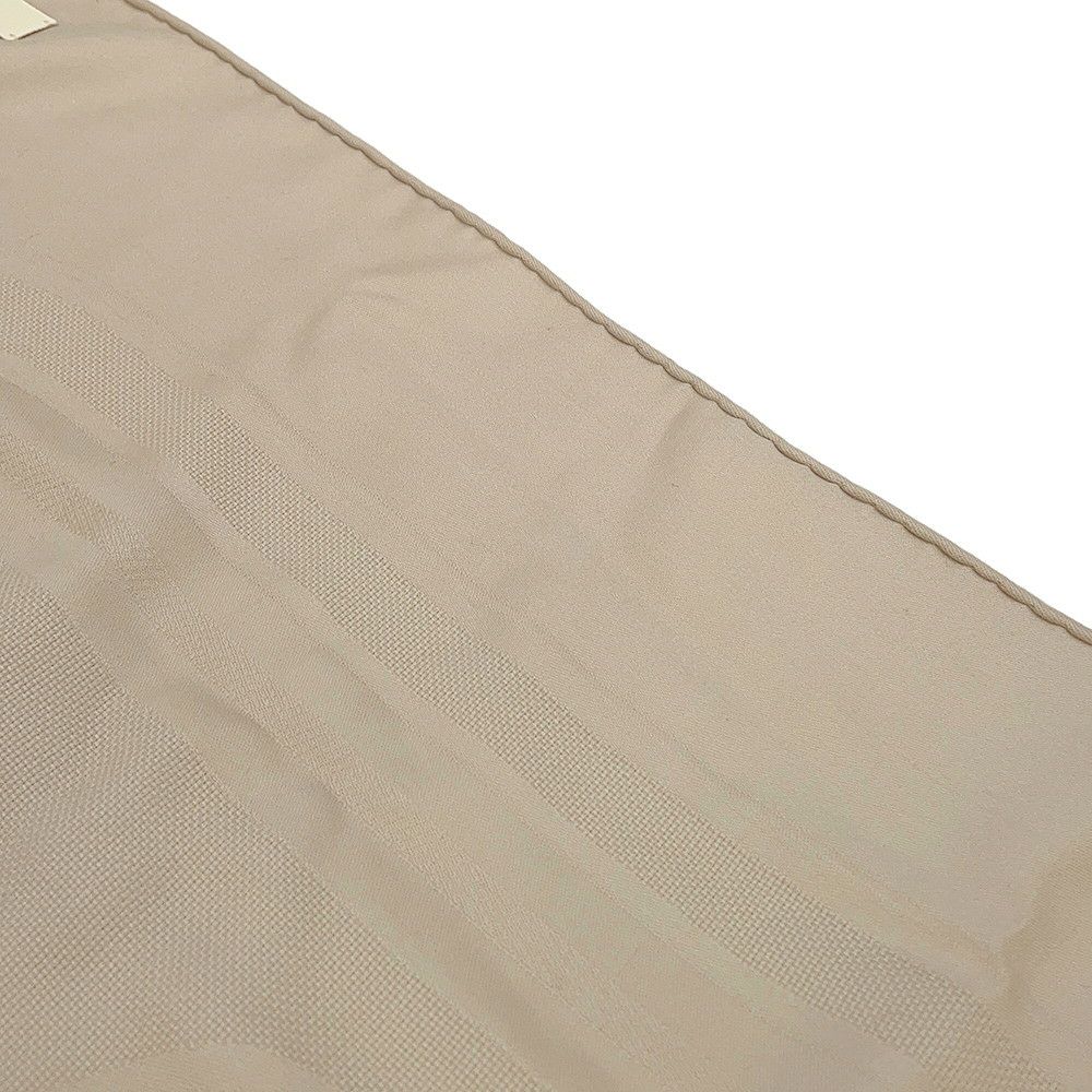 エルメス ストール カレ115 モダンなバックル BOUCLERIE MODERNE カシミヤ シルク