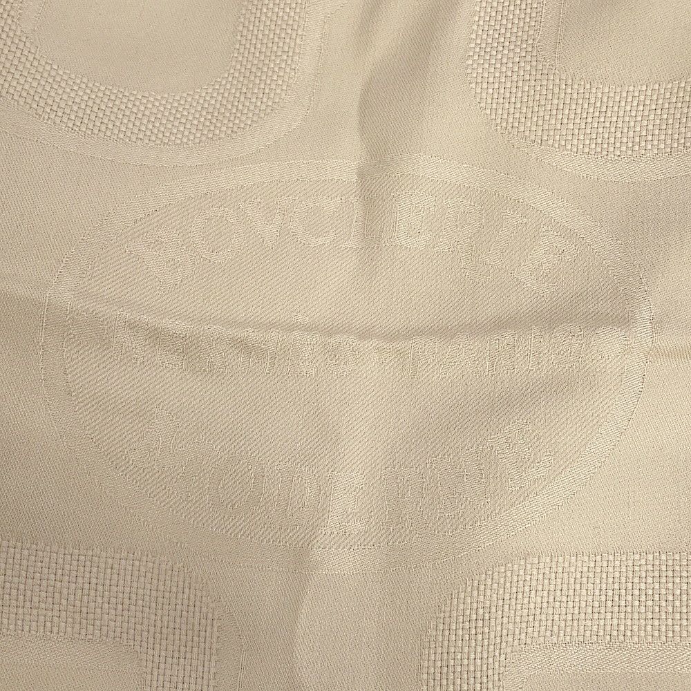 エルメス ストール カレ115 モダンなバックル BOUCLERIE MODERNE カシミヤ シルク