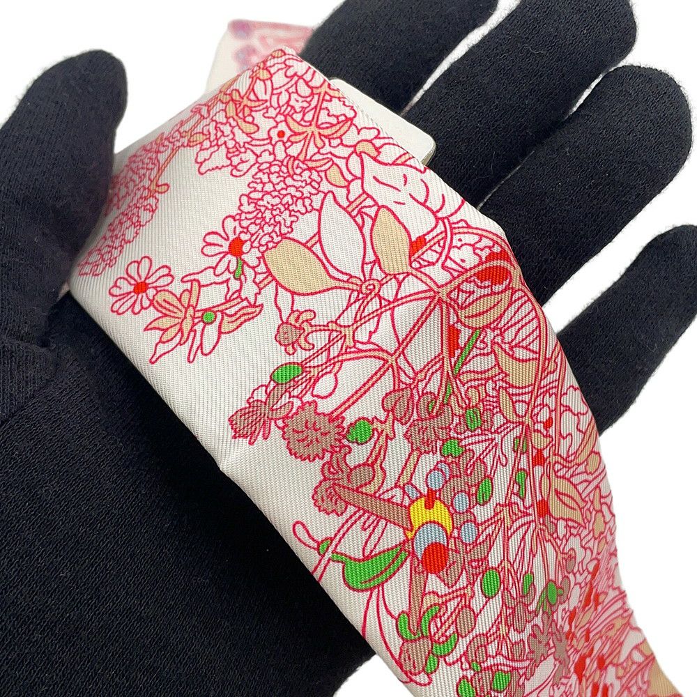 エルメス スカーフ ツイリー ポニー・ピット・ストップ Pony Pit Stop