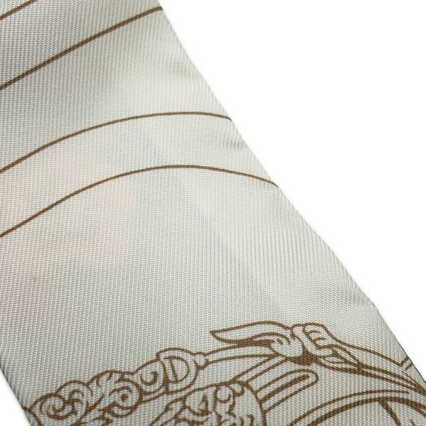 エルメス ツイリー ブリッド・ドゥ・ガラ・アン・フルール&アイ