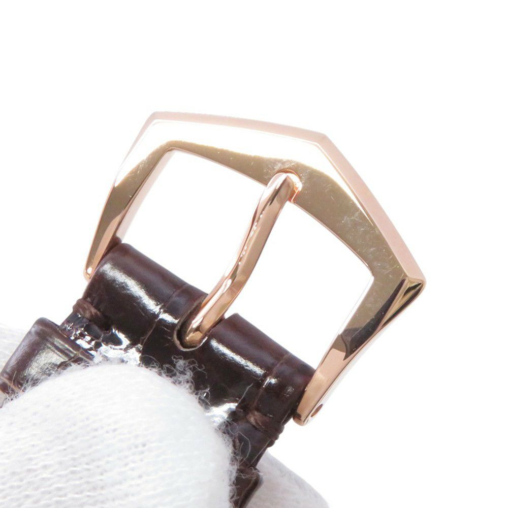 パテックフィリップ カラトラバ 5196R-001 PATEK PHILIPPE 腕時計 シルバー文字盤