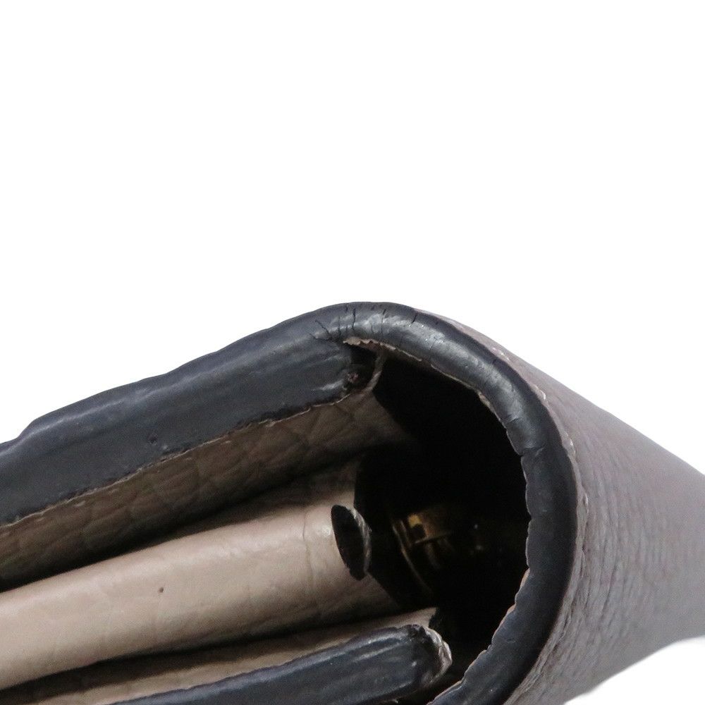 ルイヴィトン 長財布 トリヨンレザー ポルトフォイユ・カプシーヌ M61249 LOUIS VUITTON ヴィトン 財布