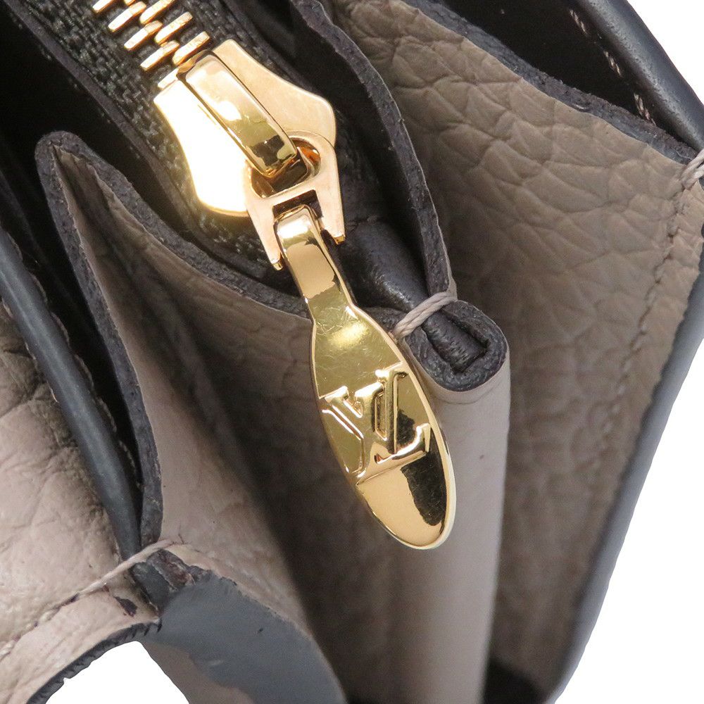 ルイヴィトン 長財布 トリヨンレザー ポルトフォイユ・カプシーヌ M61249 LOUIS VUITTON ヴィトン 財布