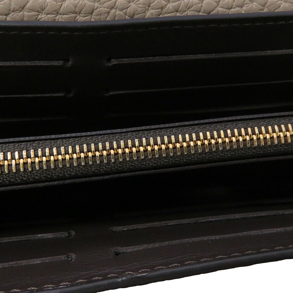 ルイヴィトン 長財布 トリヨンレザー ポルトフォイユ・カプシーヌ M61249 LOUIS VUITTON ヴィトン 財布