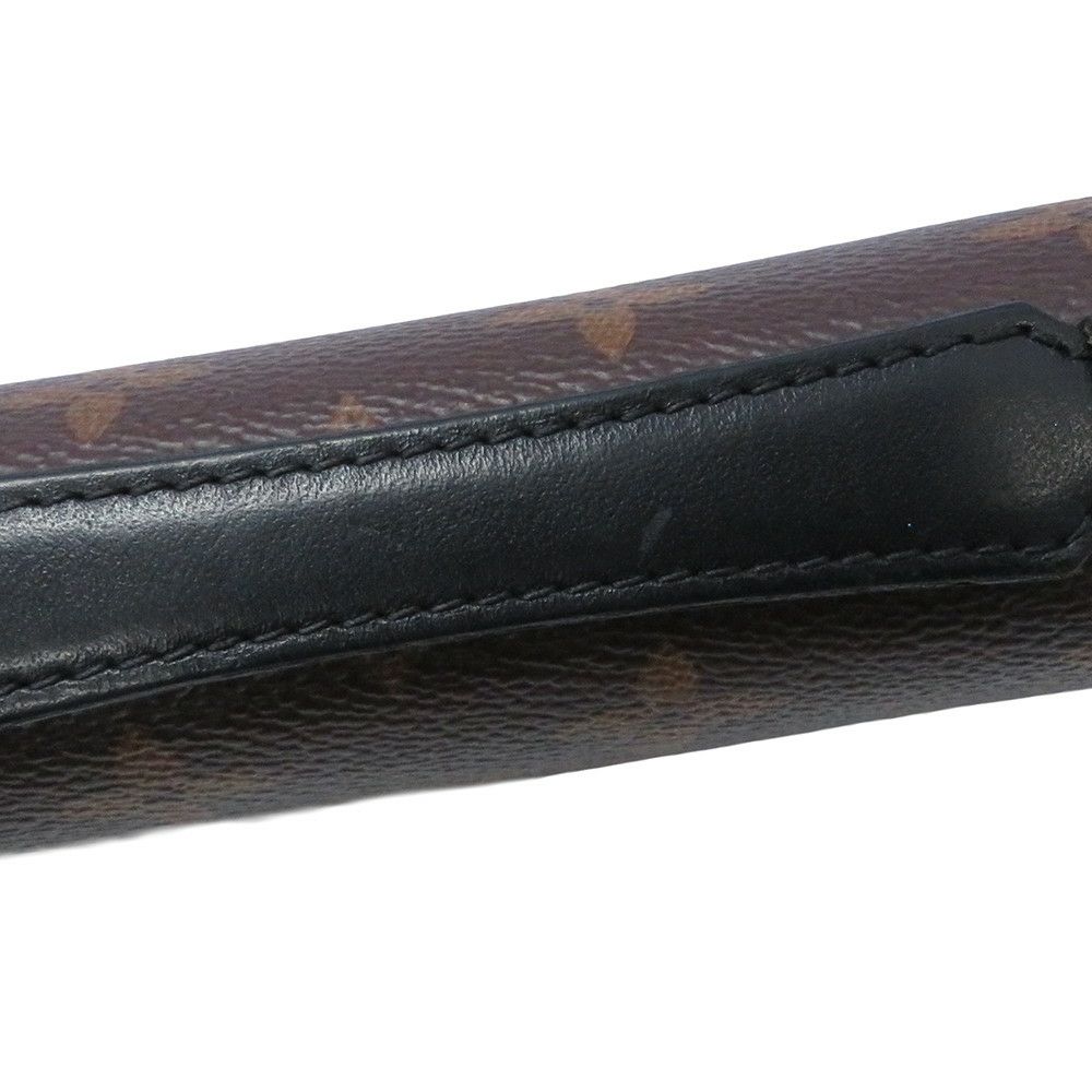 ルイヴィトン 長財布 モノグラム・マカサー ジッピーXL M61506 LOUIS VUITTON ヴィトン 財布 メンズ セカンドバッグ