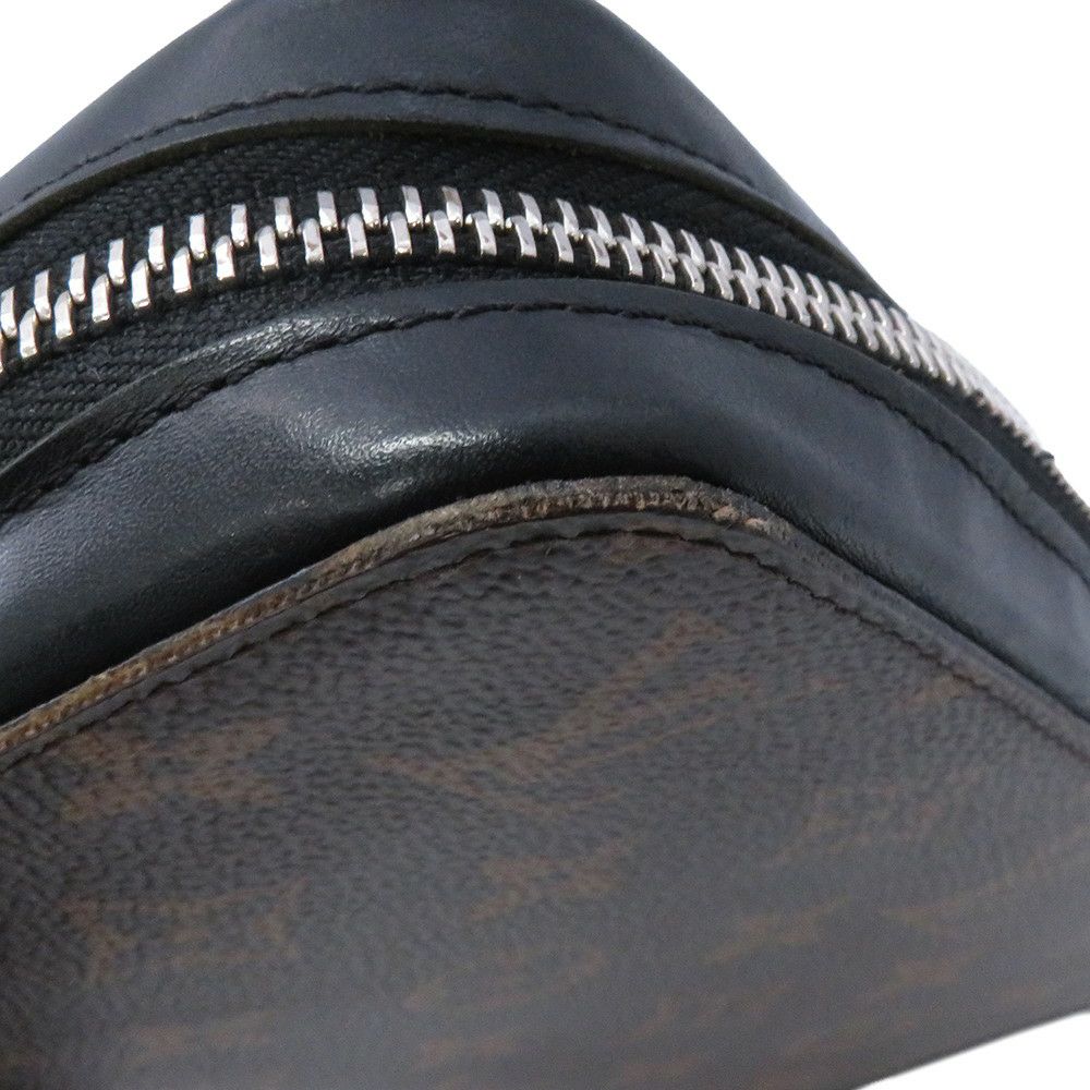 ルイヴィトン 長財布 モノグラム・マカサー ジッピーXL M61506 LOUIS VUITTON ヴィトン 財布 メンズ セカンドバッグ