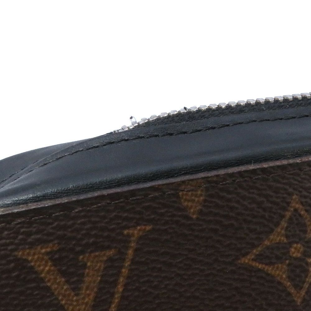 ルイヴィトン 長財布 モノグラム・マカサー ジッピーXL M61506 LOUIS VUITTON ヴィトン 財布 メンズ セカンドバッグ