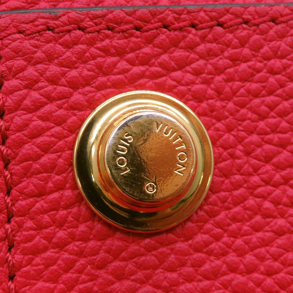 ルイヴィトン ハンドバッグ レザー シティスティーマー PM M54868 LOUIS VUITTON ヴィトン バッグ 2way ショルダーバッグ