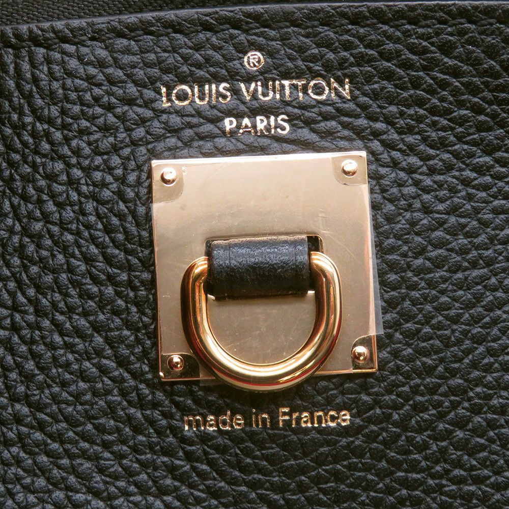 ルイヴィトン ハンドバッグ レザー シティスティーマー PM M54868 LOUIS VUITTON ヴィトン バッグ 2way ショルダーバッグ