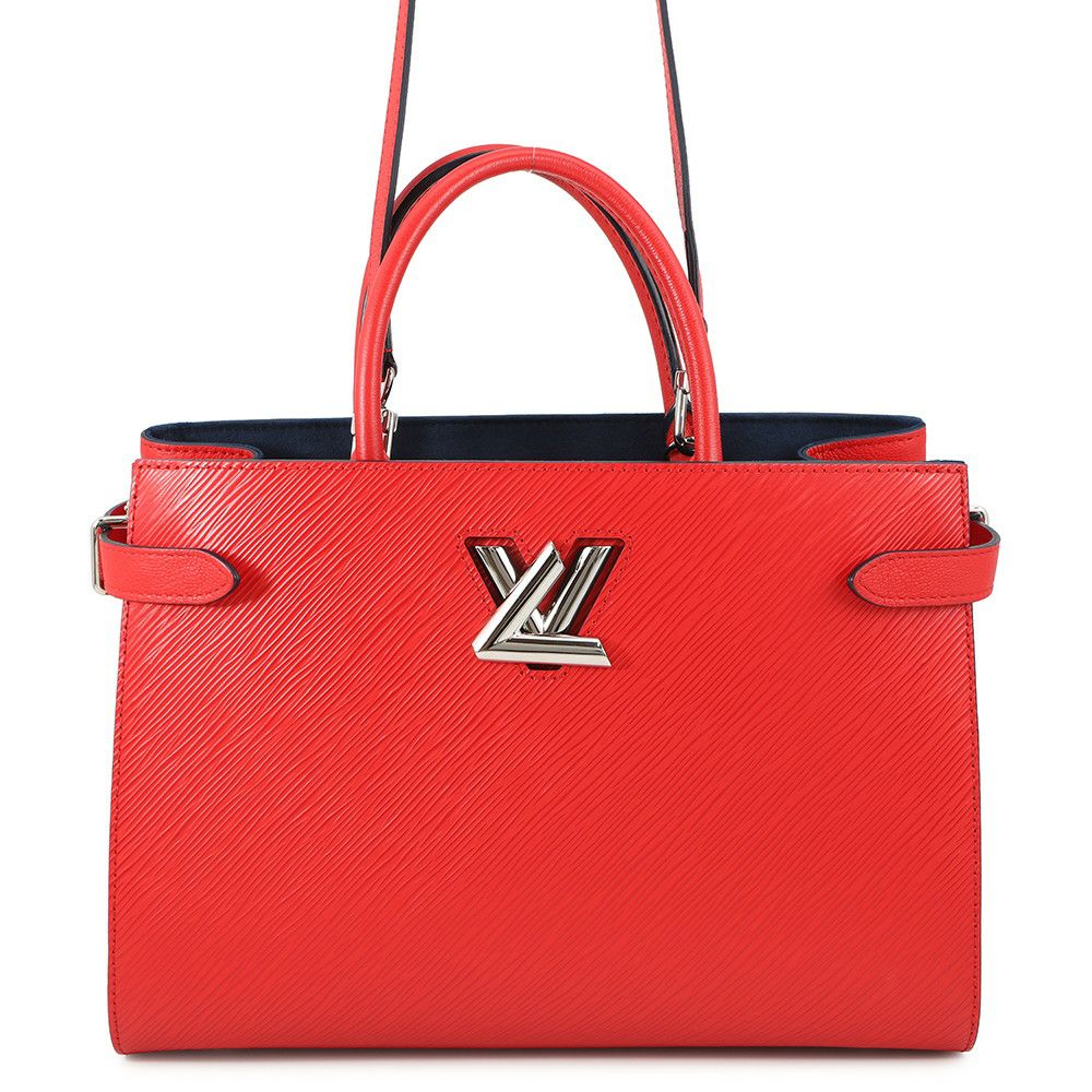 ルイヴィトン ハンドバッグ エピ ツイストトート M54811 LOUIS VUITTON ヴィトン バッグ 2wayショルダーバッグ