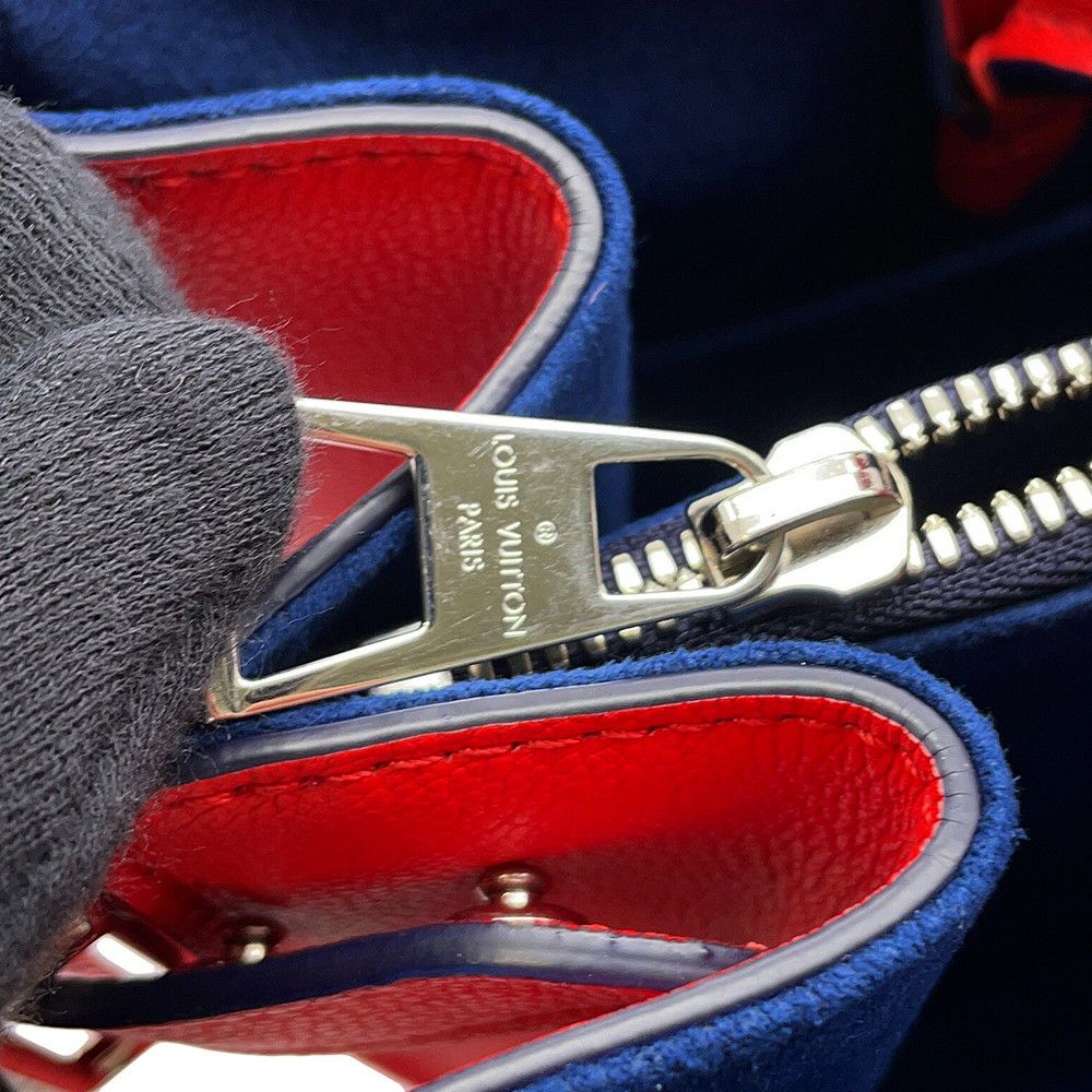 ルイヴィトン ハンドバッグ エピ ツイストトート M54811 LOUIS VUITTON ヴィトン バッグ 2wayショルダーバッグ