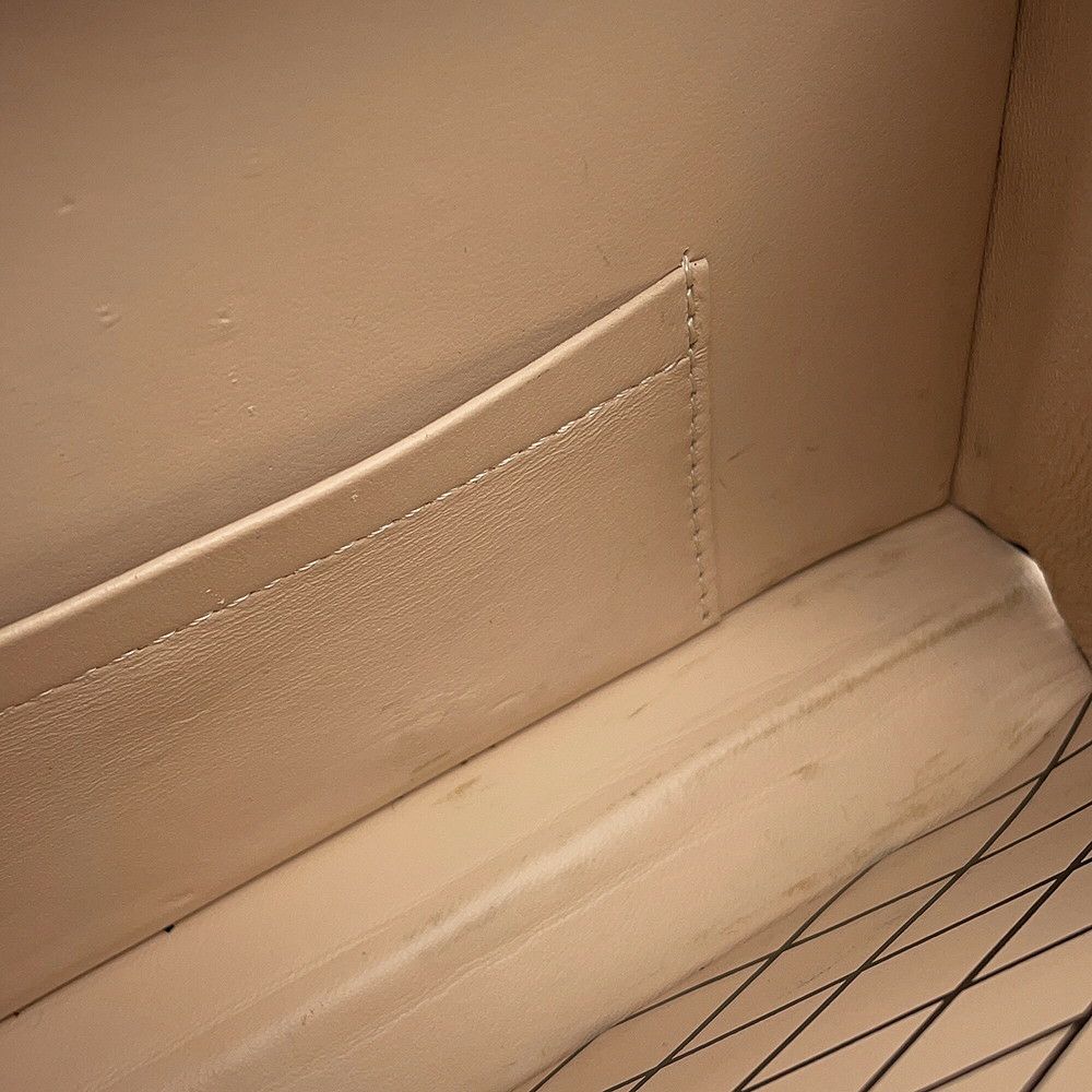 ルイヴィトン ショルダーバッグ パテント/スパンコール プティット・マル LOUIS VUITTON 2wayクラッチ ブラック 黒