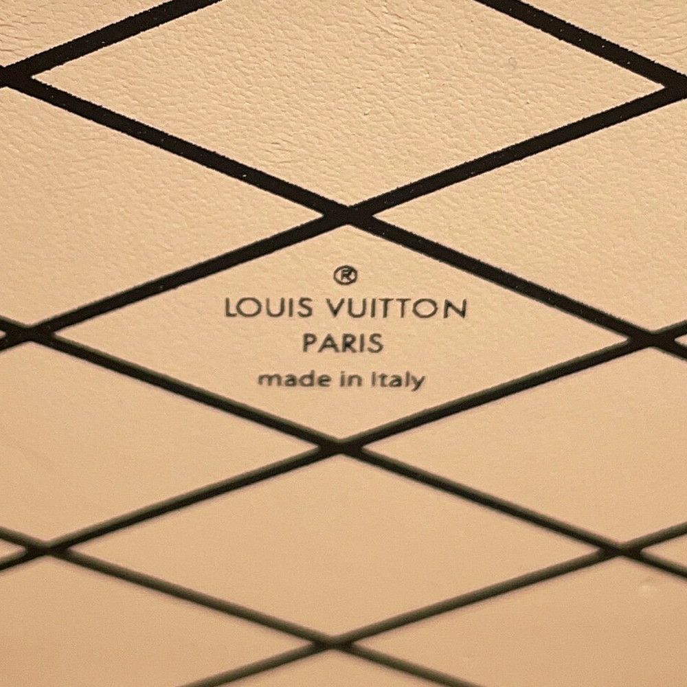 ルイヴィトン ショルダーバッグ パテント/スパンコール プティット・マル LOUIS VUITTON 2wayクラッチ ブラック 黒