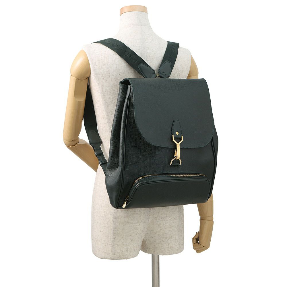 ルイヴィトン リュック タイガ カシアー M30147 LOUIS VUITTON ヴィトン バッグ リュックサック バックパック