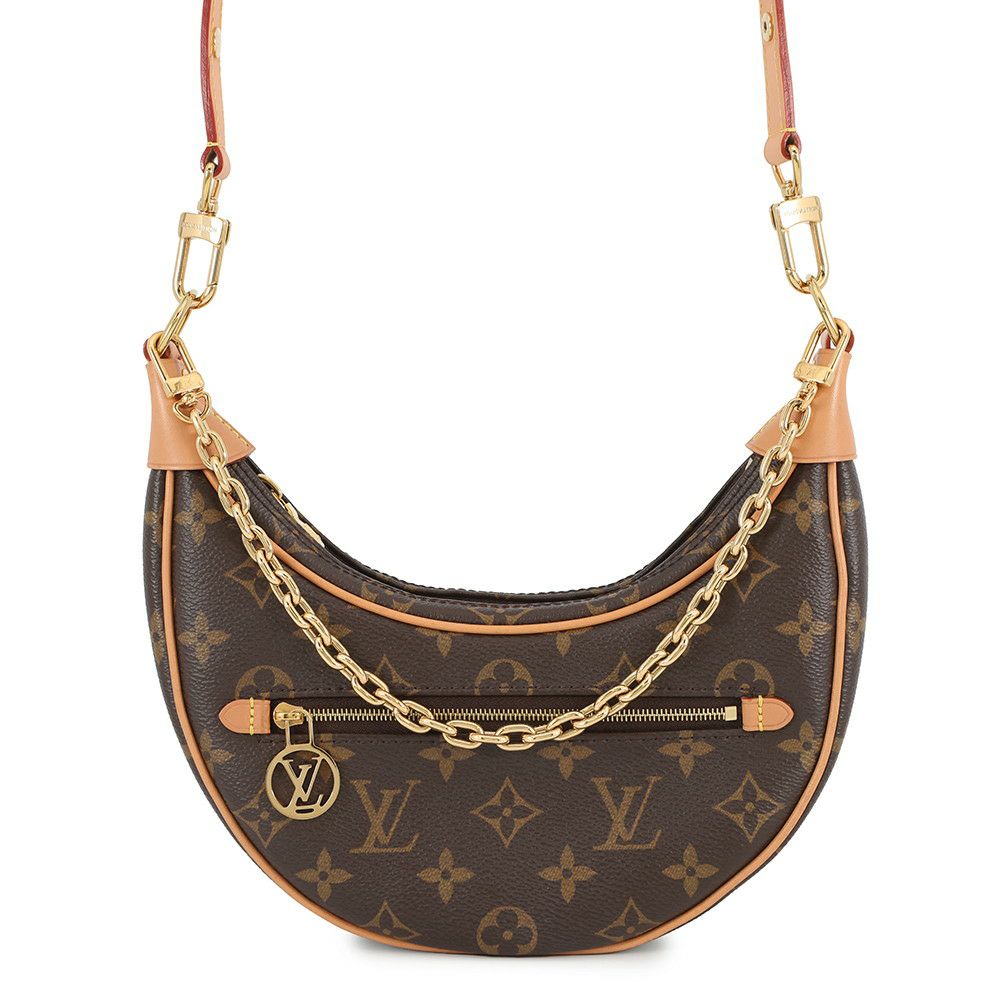 ルイヴィトン ショルダーバッグ モノグラム ループ M81098 LOUIS VUITTON ヴィトン バッグ 3way