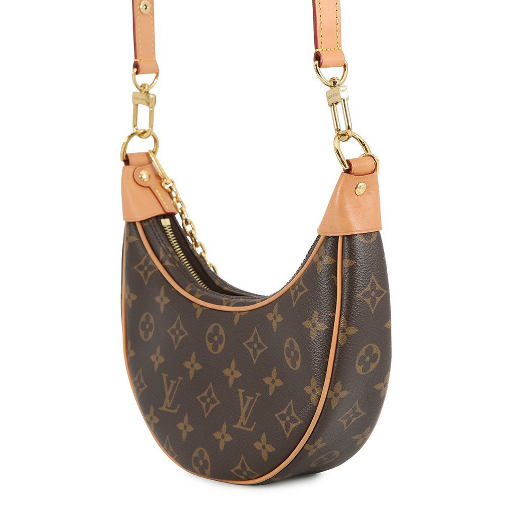 ルイヴィトン ショルダーバッグ モノグラム ループ M81098 LOUIS VUITTON ヴィトン バッグ 3way