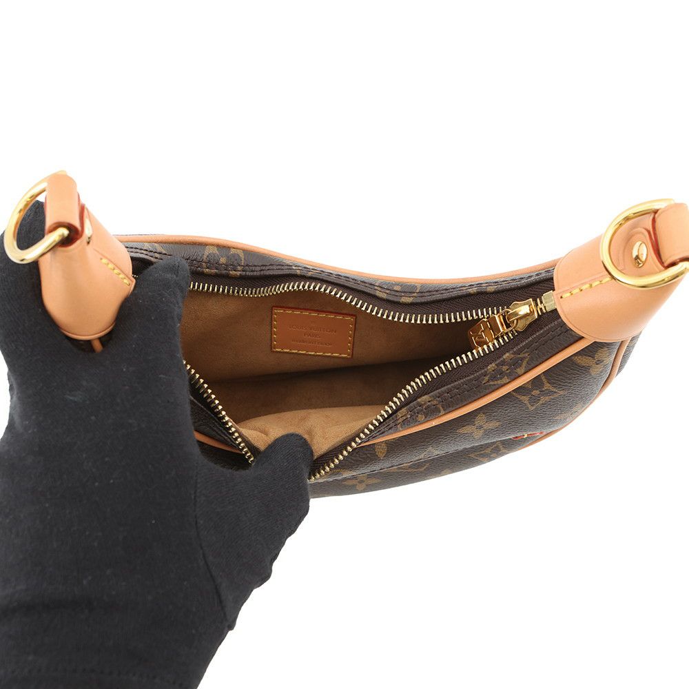 ルイヴィトン ショルダーバッグ モノグラム ループ M81098 LOUIS VUITTON ヴィトン バッグ 3way