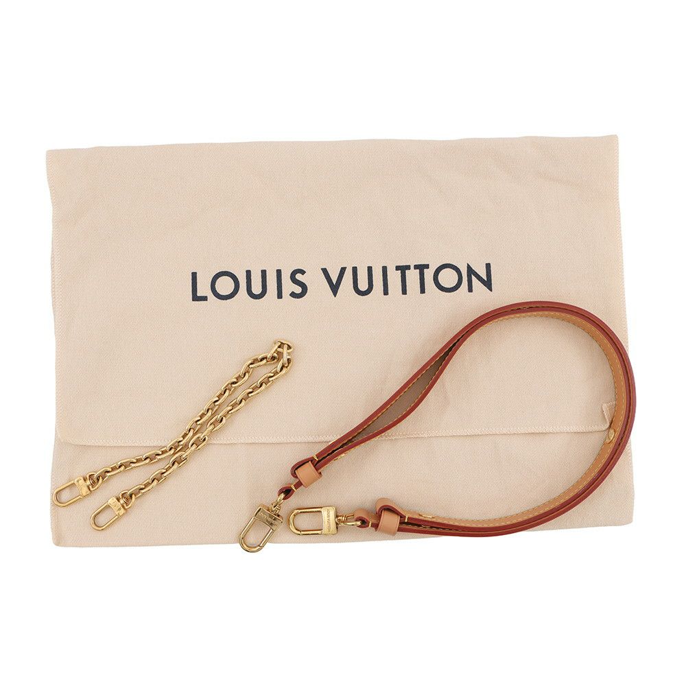 ルイヴィトン ショルダーバッグ モノグラム ループ M81098 LOUIS VUITTON ヴィトン バッグ 3way