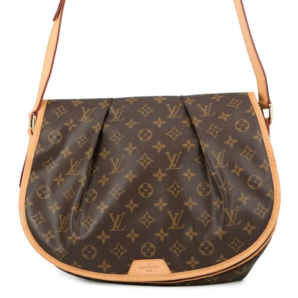 ルイヴィトン ショルダーバッグ モノグラム メニルモンタンMM M40473 LOUIS VUITTON バッグ
