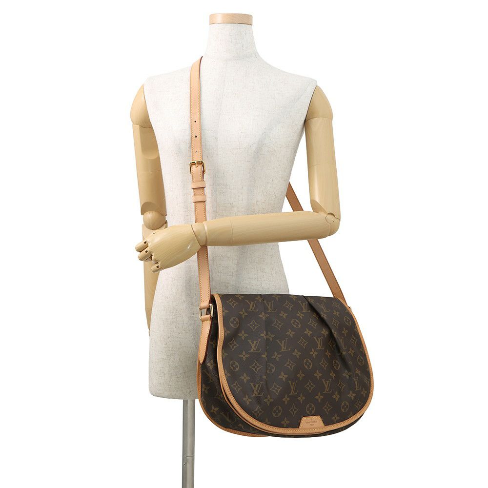 ルイヴィトン ショルダーバッグ モノグラム メニルモンタンMM M40473 LOUIS VUITTON バッグ
