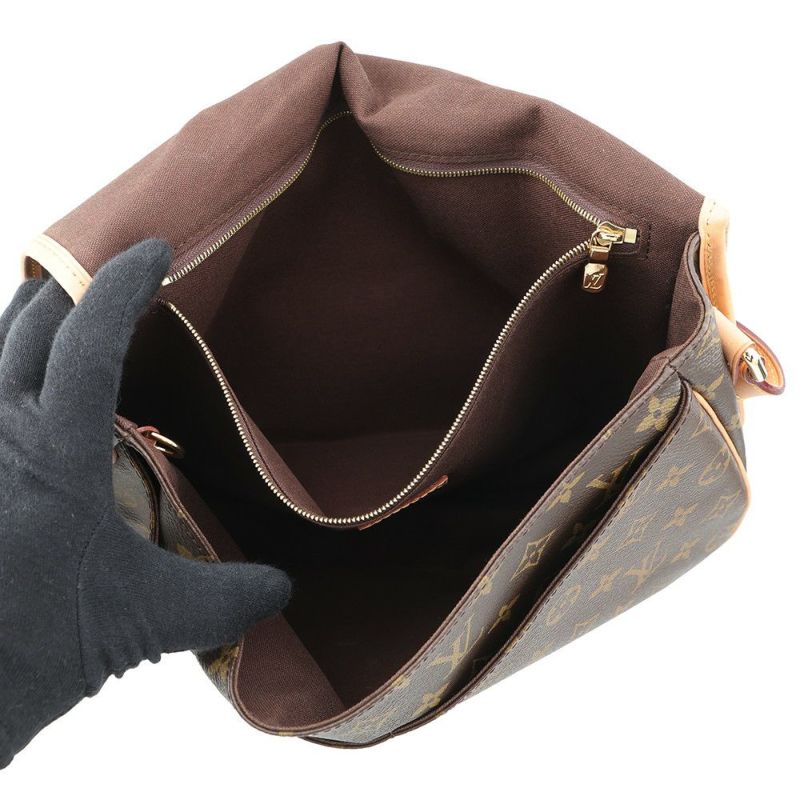 ルイヴィトン ショルダーバッグ モノグラム メニルモンタンMM M40473 LOUIS VUITTON バッグ