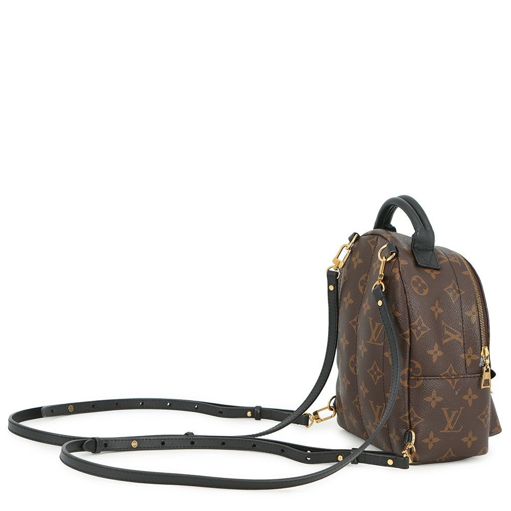 ルイヴィトン リュック モノグラム パームスプリングス バックパック MINI M44873 LOUIS VUITTON ミニバッグ