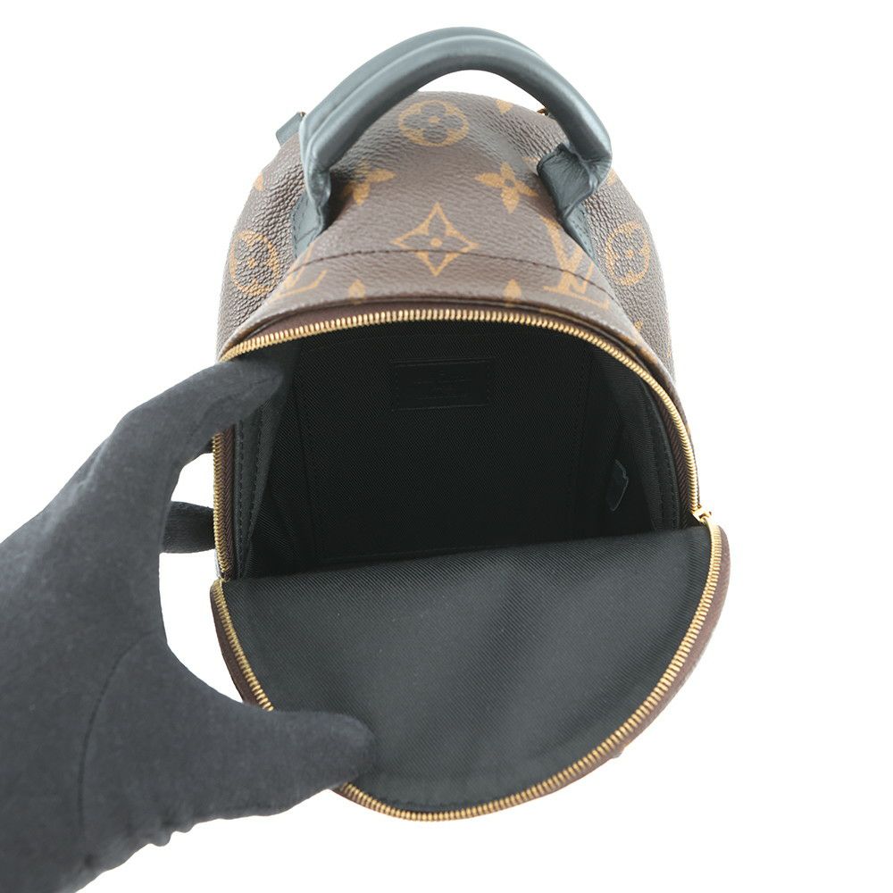 ルイヴィトン リュック モノグラム パームスプリングス バックパック MINI M44873 LOUIS VUITTON ミニバッグ
