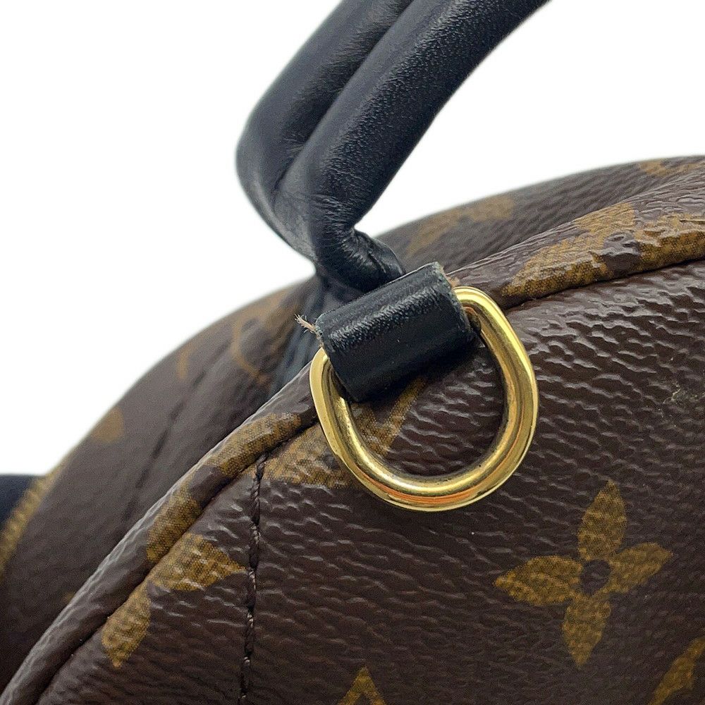 ルイヴィトン リュック モノグラム パームスプリングス バックパック MINI M44873 LOUIS VUITTON ミニバッグ