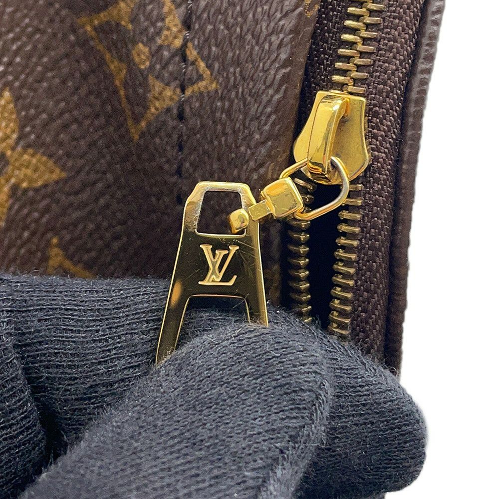 ルイヴィトン リュック モノグラム パームスプリングス バックパック MINI M44873 LOUIS VUITTON ミニバッグ