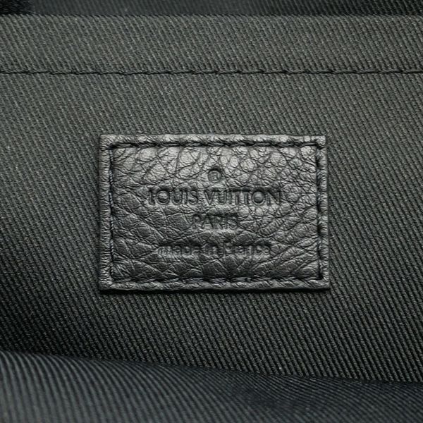 ルイヴィトン リュック モノグラム パームスプリングス バックパックMM M41561 LOUIS VUITTON バッグ ブラック 黒