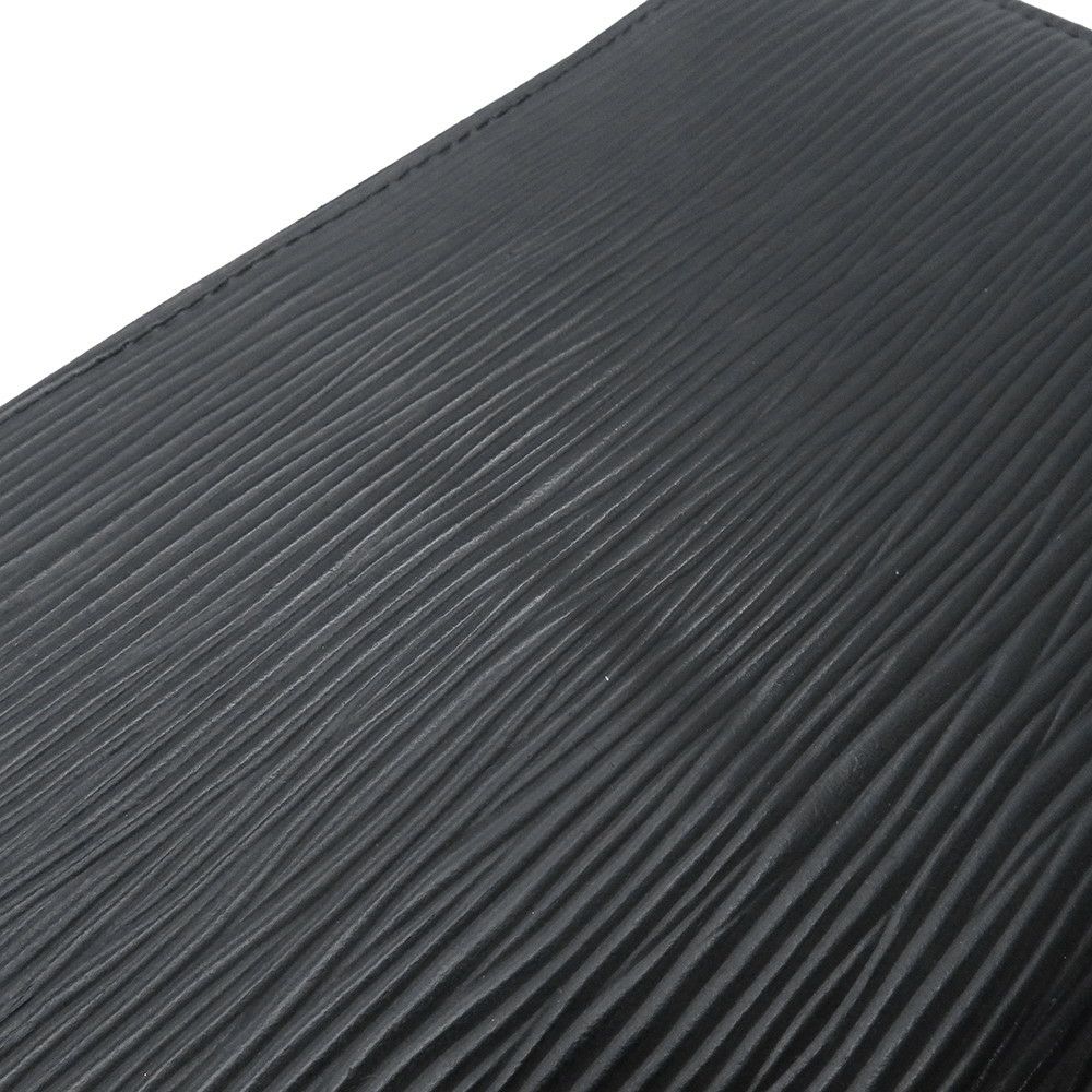 ルイヴィトン 長財布 エピ ジッピー・ウォレット M61857 LOUIS VUITTON ヴィトン 財布 ラウンドファスナー 黒 ブラック