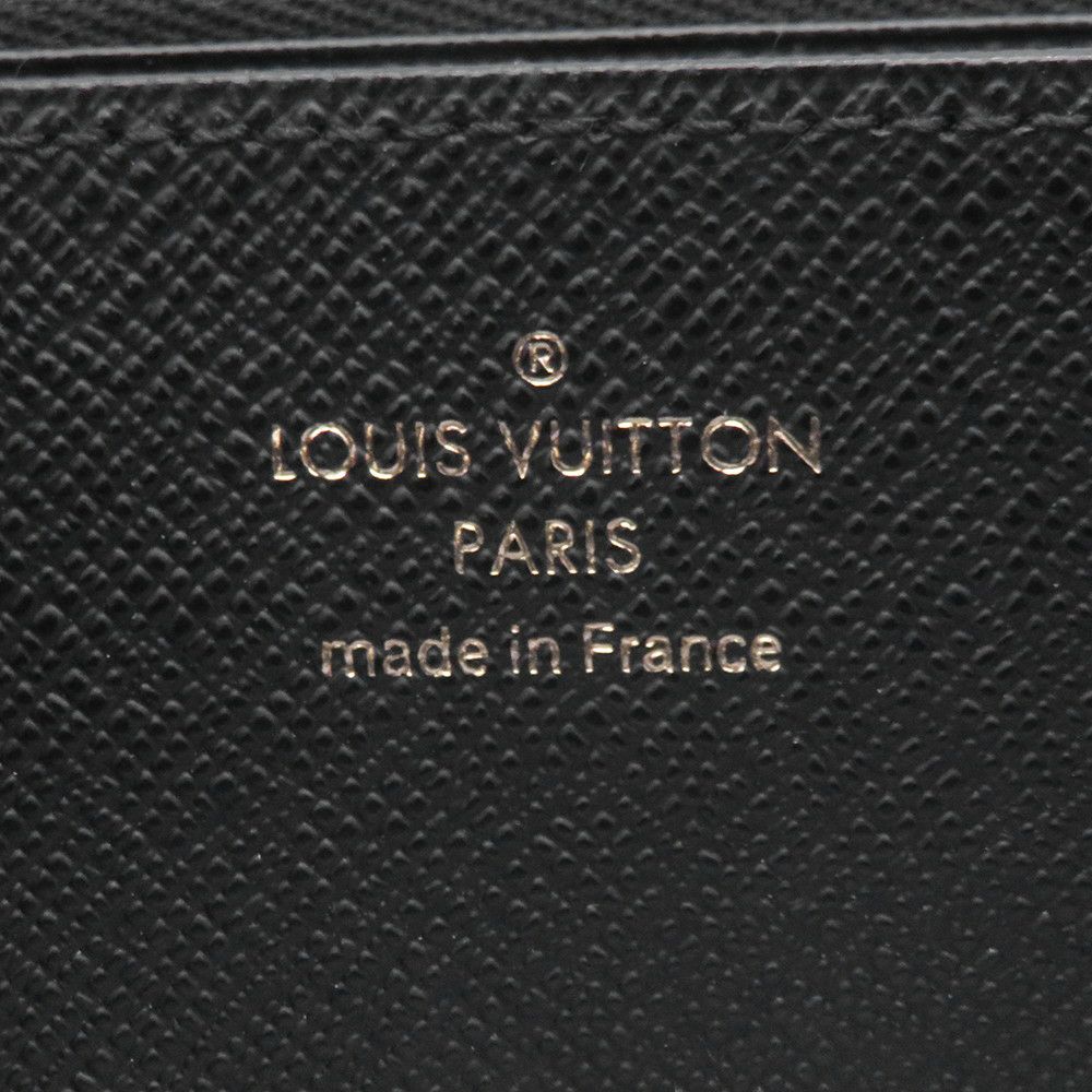 ルイヴィトン 長財布 エピ ジッピー・ウォレット M61857 LOUIS VUITTON ヴィトン 財布 ラウンドファスナー 黒 ブラック