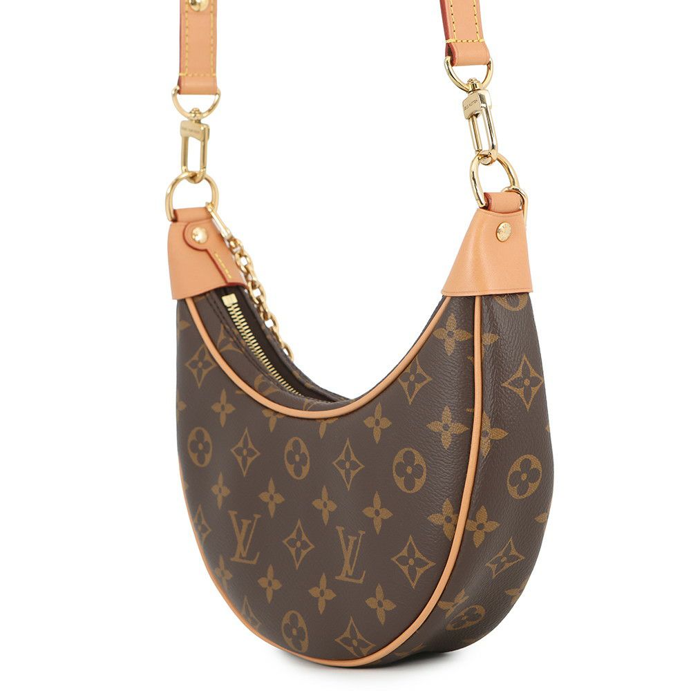 ルイヴィトン ショルダーバッグ モノグラム ループ M81098 LOUIS VUITTON バッグ 2wayバッグ