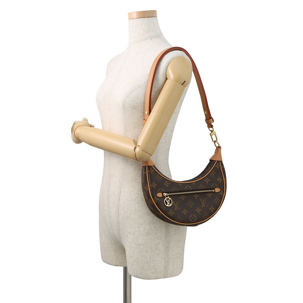 ルイヴィトン ショルダーバッグ モノグラム ループ M81098 LOUIS VUITTON バッグ 2wayバッグ