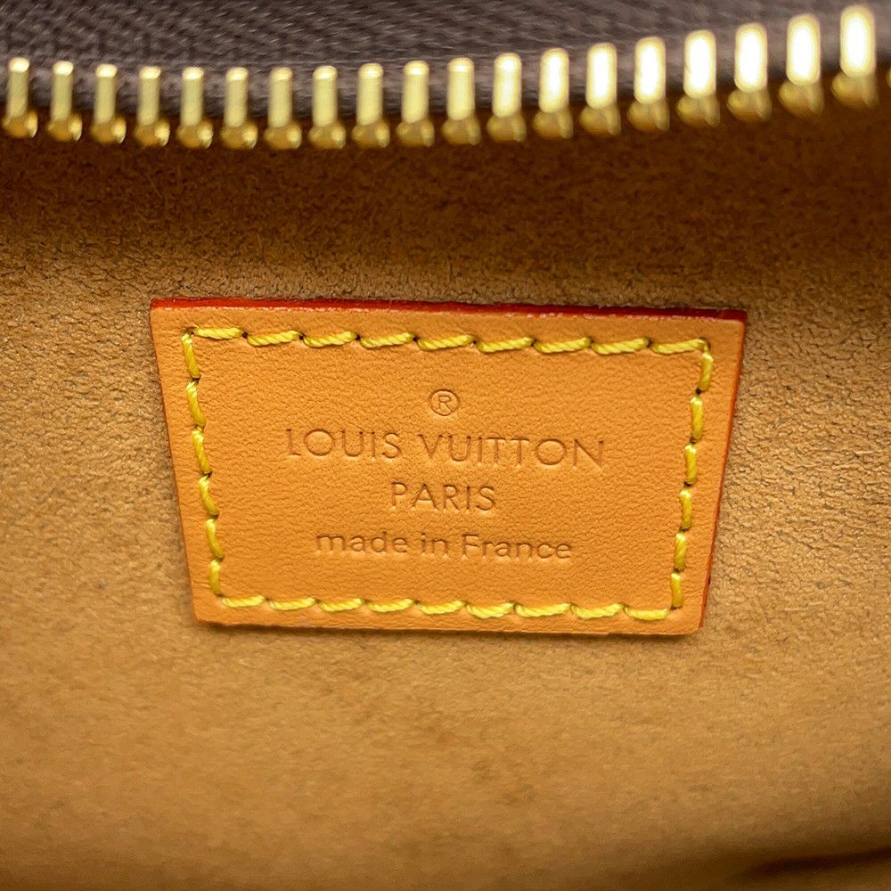 ルイヴィトン ショルダーバッグ モノグラム ループ M81098 LOUIS VUITTON バッグ 2wayバッグ