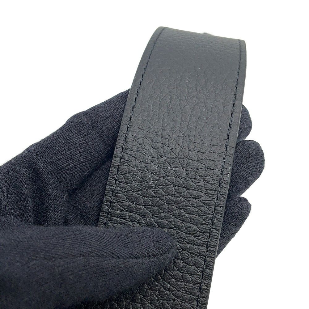 ルイヴィトン ハンドバッグ トリヨンレザー カプシーヌBB M21641 LOUIS VUITTON 2wayショルダーバッグ ブラック 黒